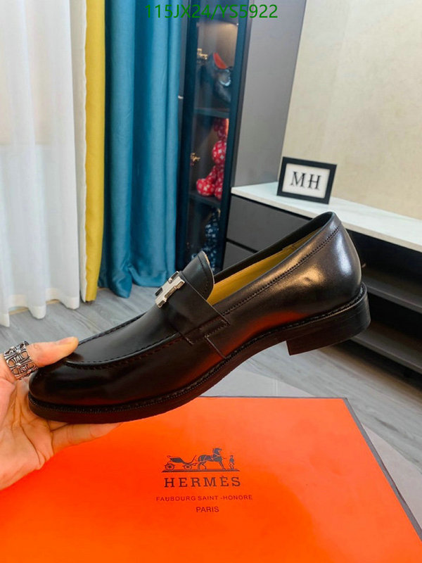 Men shoes-Hermes, Code: YS5922,$: 115USD