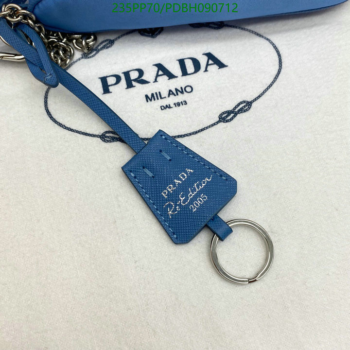 Prada Bag-(Mirror)-Re-Edition 2005,Code:PDBH090712,$:235USD