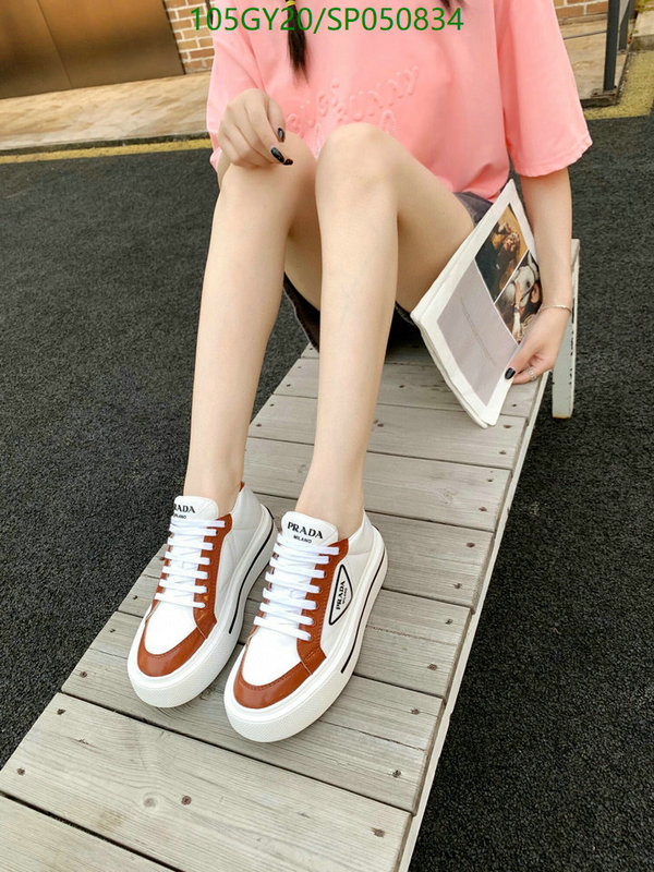 Women Shoes-Prada, Code: SP050834,$: 105USD