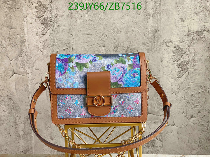 LV Bags-(Mirror)-Pochette MTis-Twist-,Code: ZB7516,$: 239USD