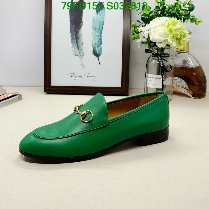 Women Shoes-Gucci, Code: S032813,$: 79USD