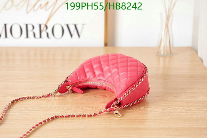 Chanel Bags -(Mirror)-Diagonal-,Code: HB8242,$: 199USD