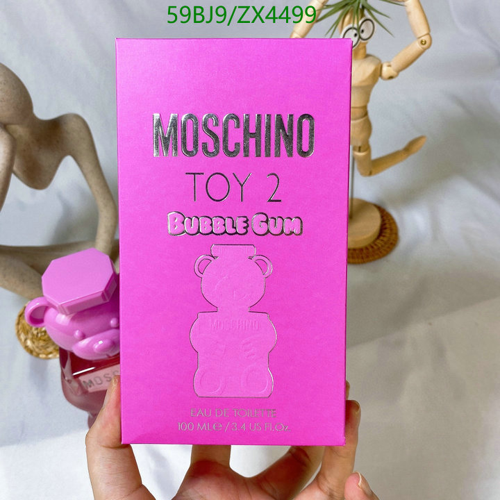 Perfume-Moschino, Code: ZX4499,$: 59USD