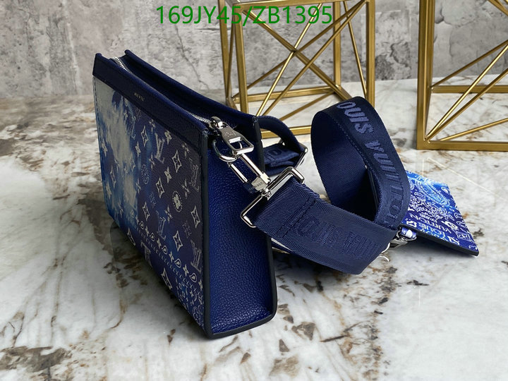 LV Bags-(Mirror)-Pochette MTis-Twist-,Code: ZB1395,$: 169USD