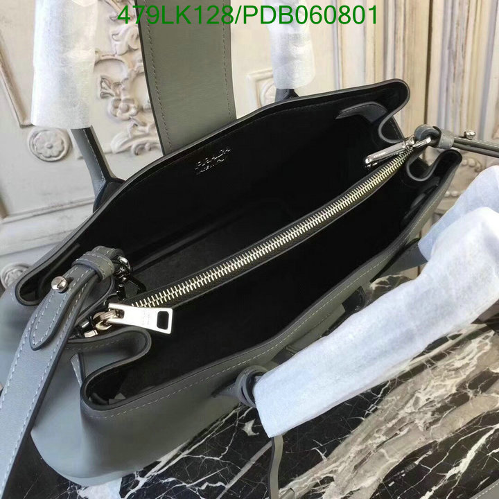 Prada Bag-(Mirror)-Handbag-,Code: PDB060801,$: 479USD