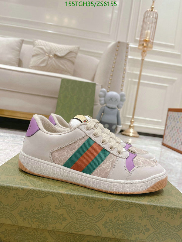 Women Shoes-Gucci, Code: ZS6155,$: 155USD