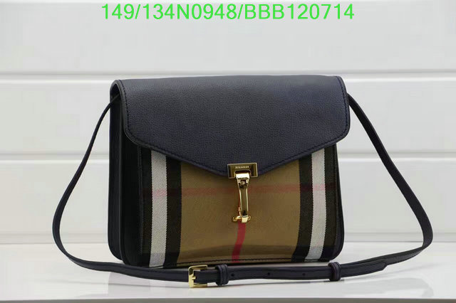 Burberry Bag-(Mirror)-Diagonal-,Code: BBB120714,$: 149USD