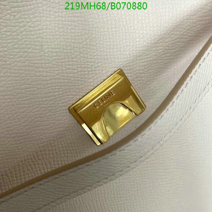 Celine Bag-(Mirror)-Belt Bag,Code: B070880,$: 219USD