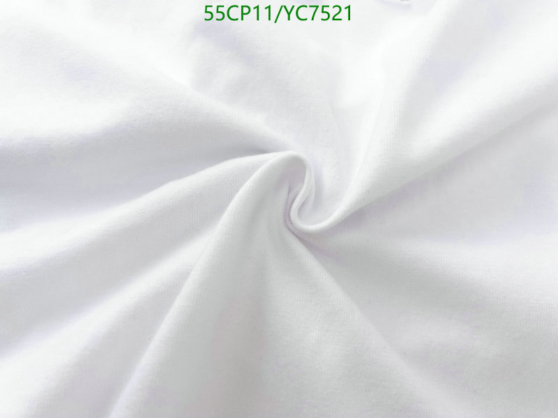 Clothing-Balenciaga, Code: YC7521,$: 55USD