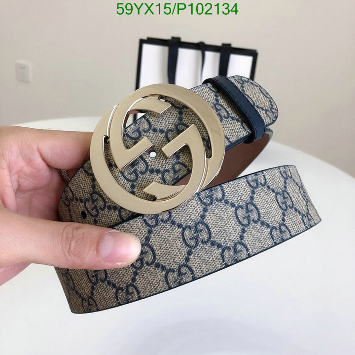 Belts-Gucci, Code:P102134,$:59USD