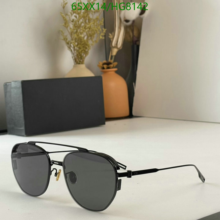 Glasses-Dior,Code: HG8142,$: 65USD