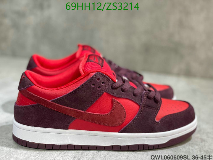 Women Shoes-NIKE, Code: ZS3214,$: 69USD