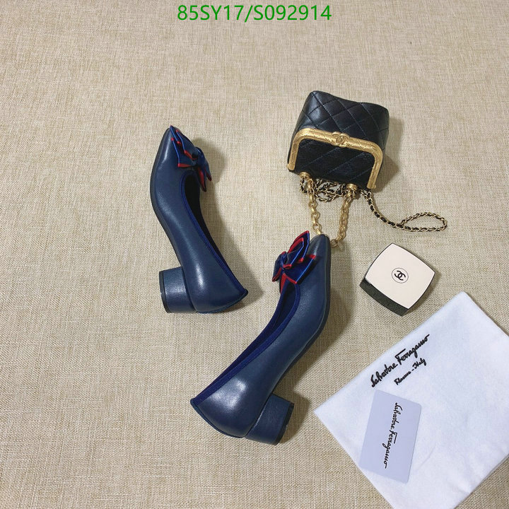 Women Shoes-Ferragamo, Code:S092914,$: 85USD