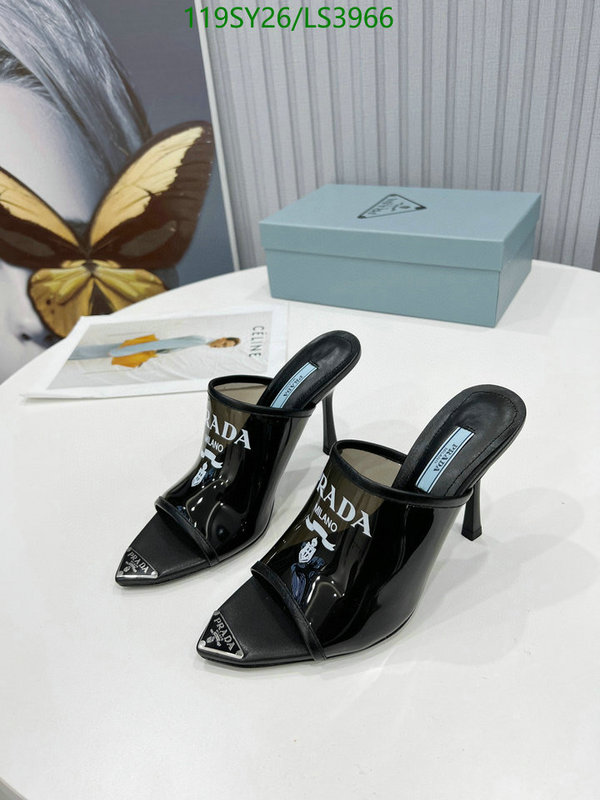 Women Shoes-Prada, Code: LS3966,$: 119USD