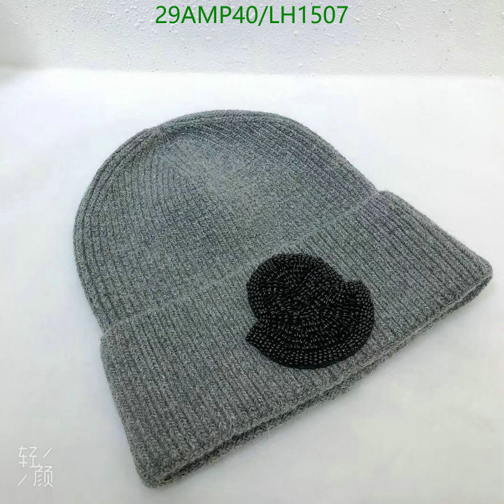 Cap -(Hat)-Moncler, Code: LH1507,$: 29USD