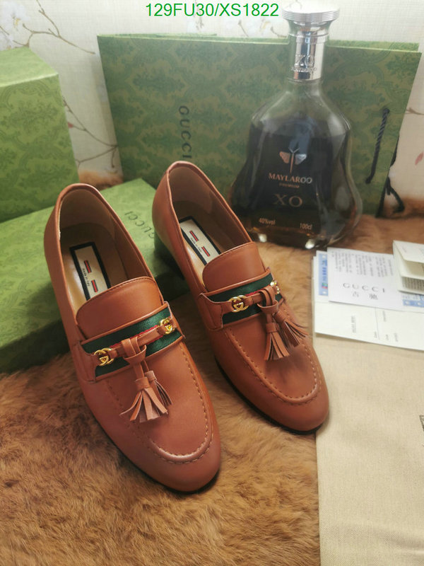 Men shoes-Gucci, Code: XS1822,