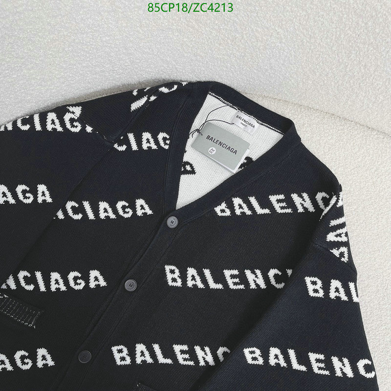 Clothing-Balenciaga, Code: ZC4213,$: 85USD