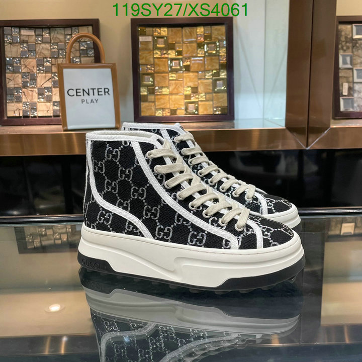 Women Shoes-Gucci, Code: XS4061,$: 119USD