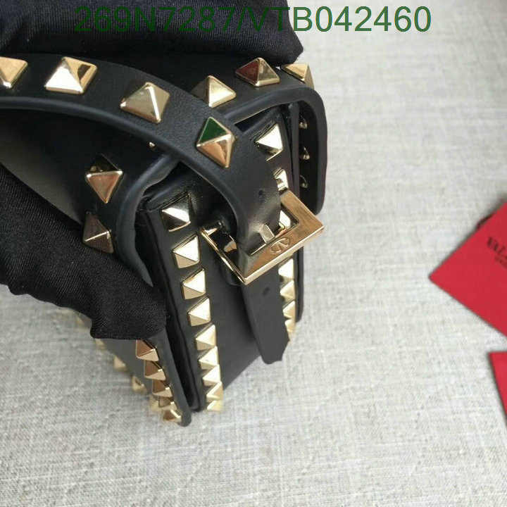 Valentino Bag-(Mirror)-Diagonal-,Code: VTB042460,$:269USD