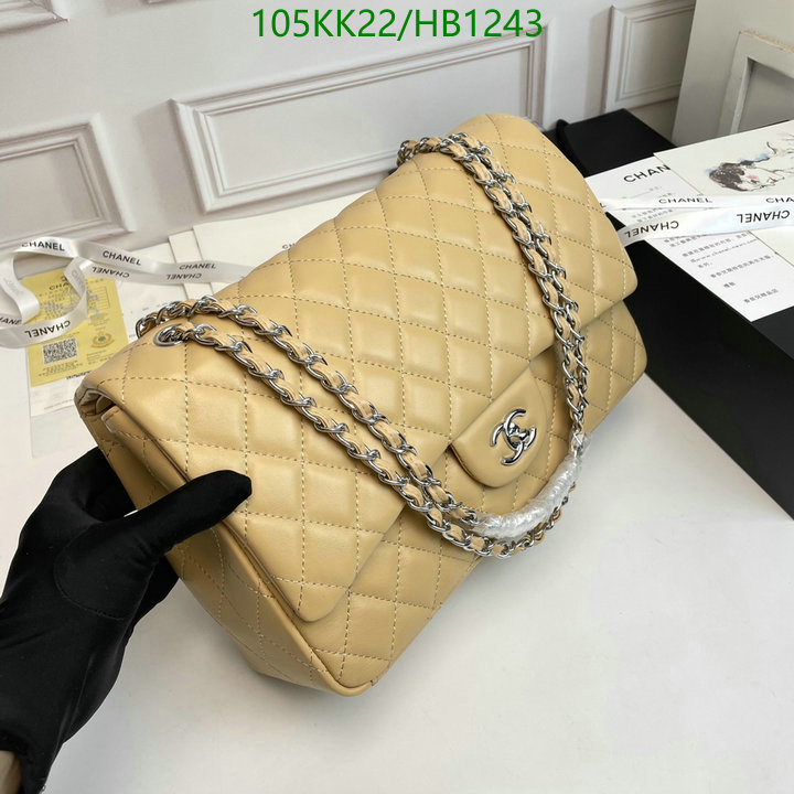 Chanel Bags ( 4A )-Diagonal-,Code: HB1243,$: 105USD