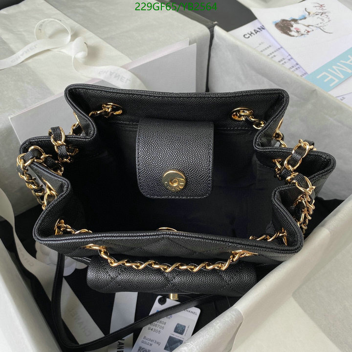 Chanel Bags -(Mirror)-Diagonal-,Code: YB2564,$: 229USD