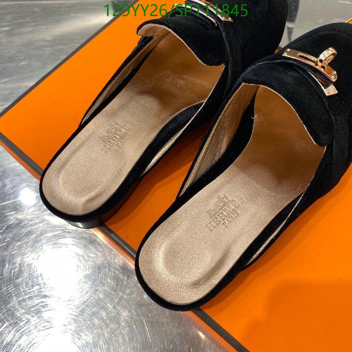 Women Shoes-Hermes,Code: SP111845,$: 129USD