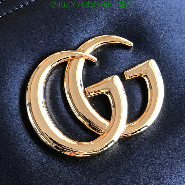 Gucci Bag-(Mirror)-Marmont,Code: GGB101051,$:249USD