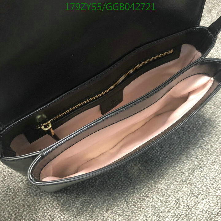 Gucci Bag-(Mirror)-Marmont,Code: GGB042721,$:179USD