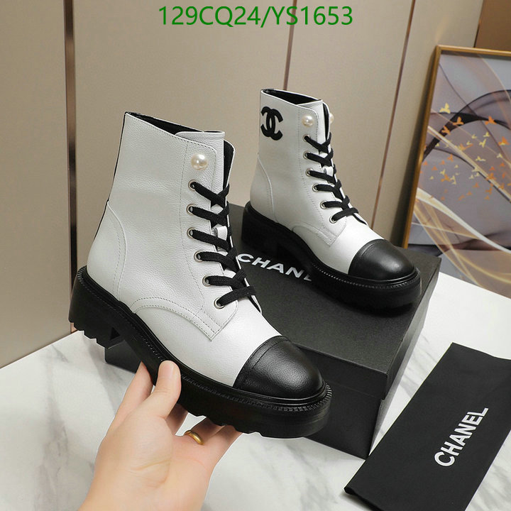 Women Shoes-Chanel,Code: YS1653,$: 129USD