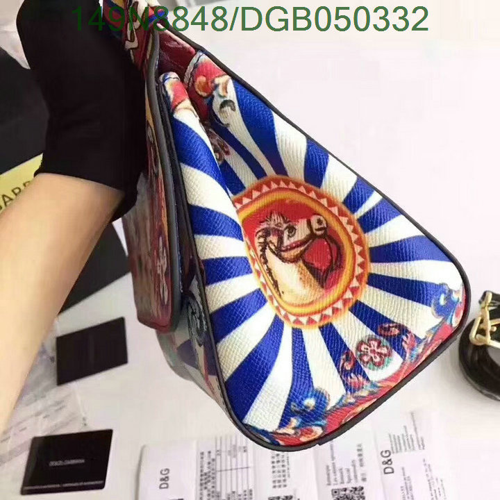 D&G Bag-(Mirror)-Sicily,Code: DGB050332,$: 149USD