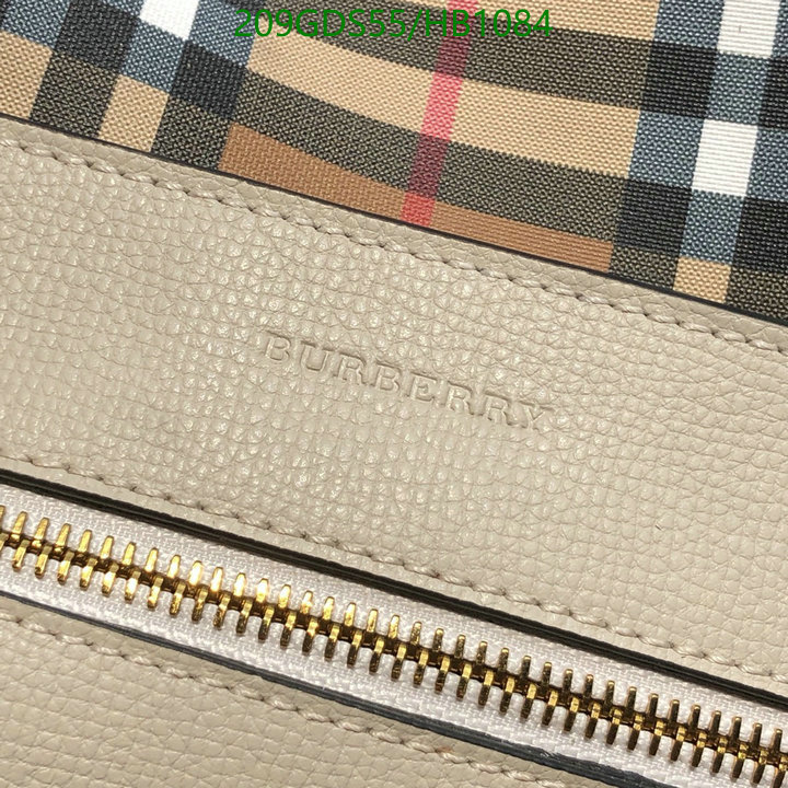 Burberry Bag-(Mirror)-Handbag-,Code: HB1084,$: 209USD