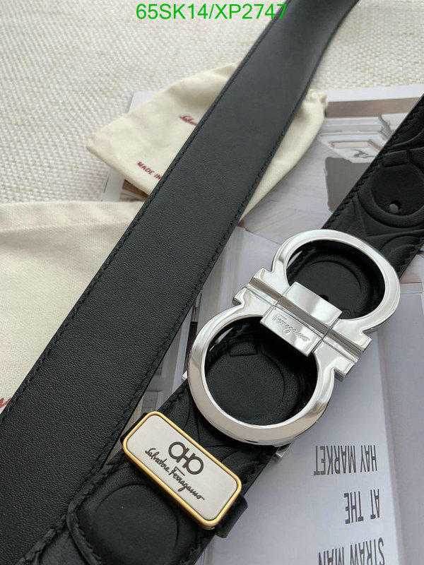 Belts-Ferragamo, Code: XP2747,$: 65USD