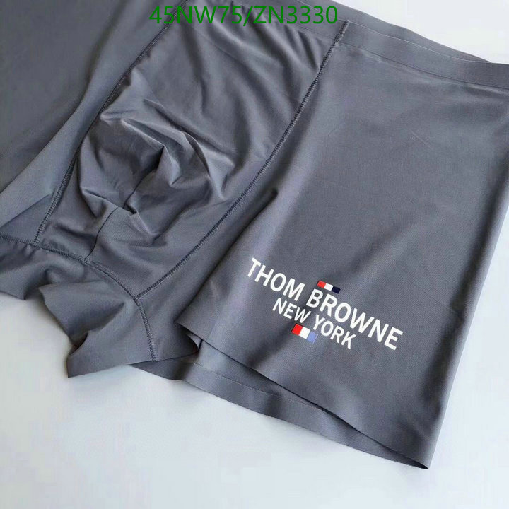 Panties-Thom Browne, Code: ZN3330,$: 45USD