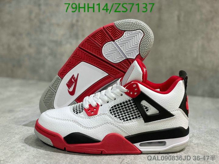 Men shoes-Air Jordan, Code: ZS7137,$: 79USD