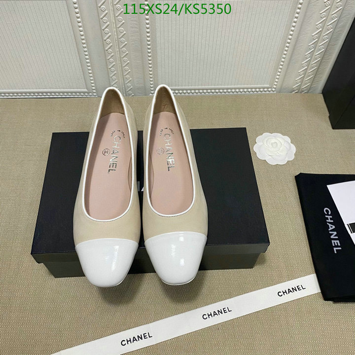 Women Shoes-Chanel,Code: KS5350,$: 115USD