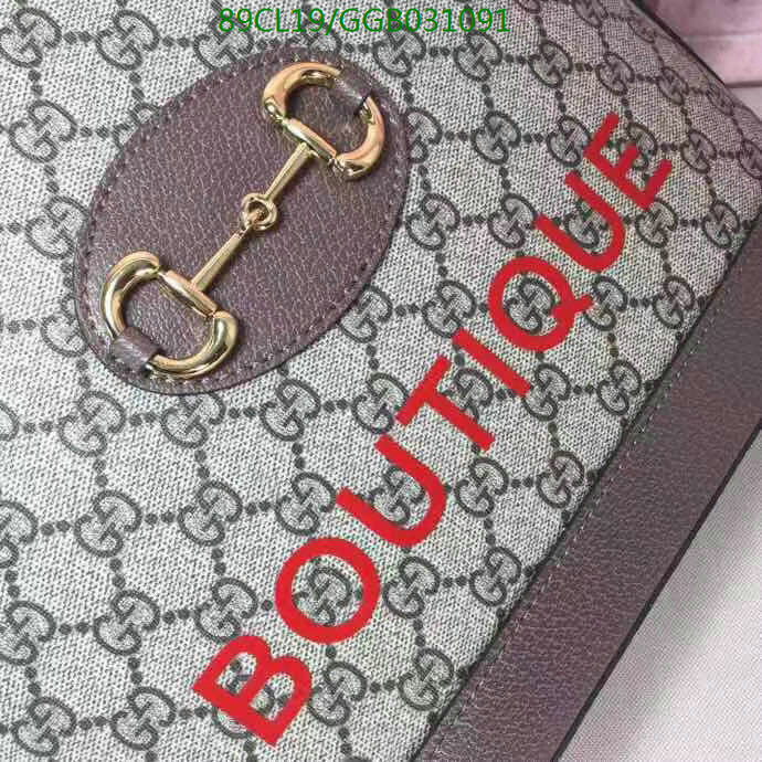 Gucci Bag-(4A)-Horsebit-,Code: GB031091,$: 89USD