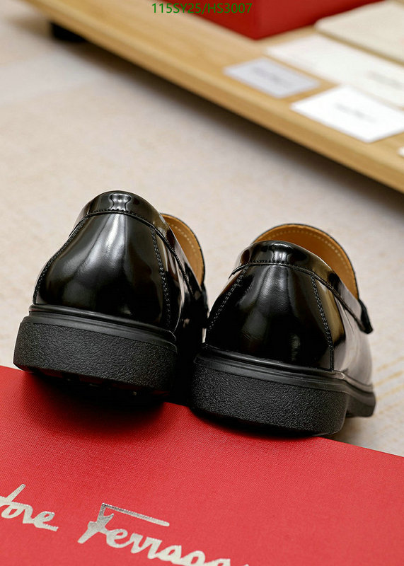 Men shoes-Ferragamo, Code: HS3007,$: 115USD