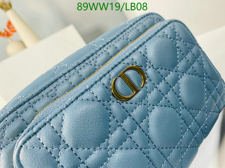 Dior Bags-(4A)-Other Style-,Code: LB08,$: 89USD