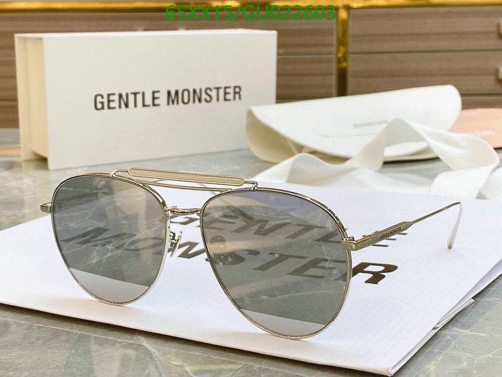 Glasses-Gentle Monster, Code: GU022603,$: 65USD