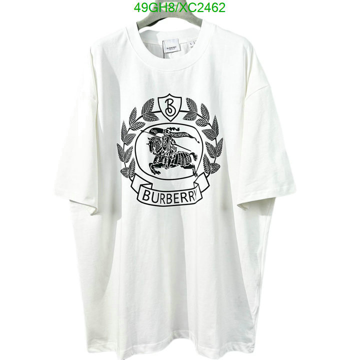 Clothing-Burberry, Code: XC2462,$: 49USD