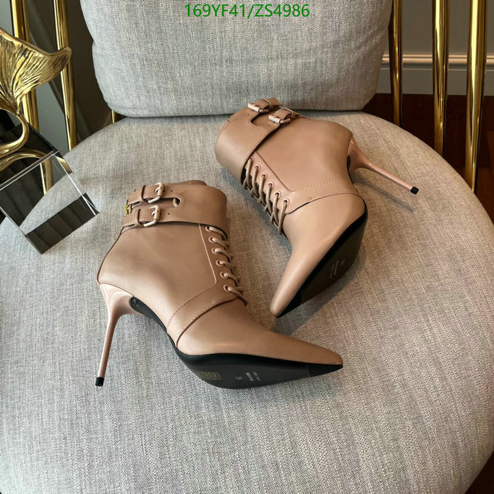 Women Shoes-Balmain, Code: ZS4986,$: 169USD