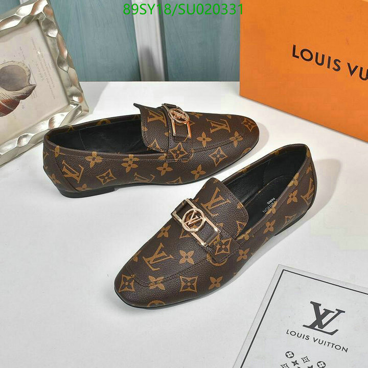 Women Shoes-LV, Code: SU020331,$: 89USD