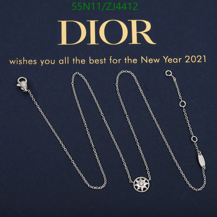 Jewelry-Dior,Code: ZJ4412,$: 55USD