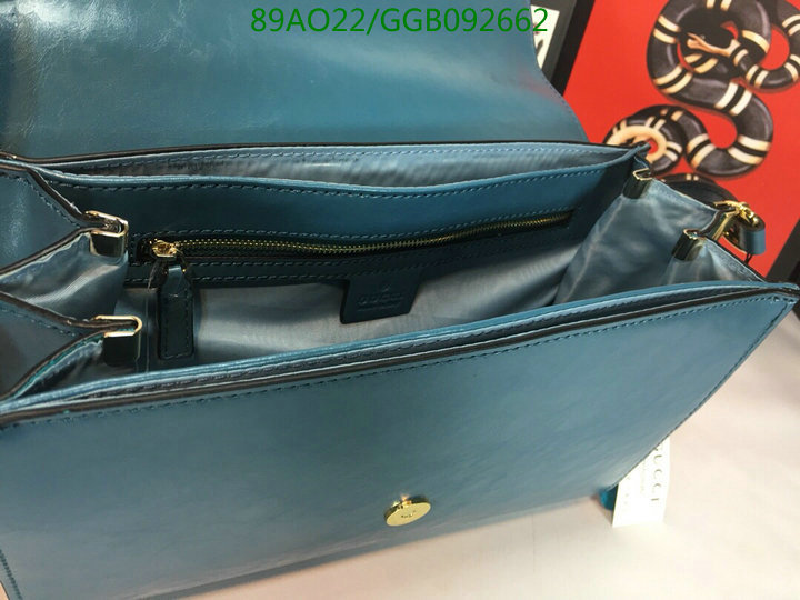 Gucci Bag-(4A)-Diagonal-,Code: GGB092662,