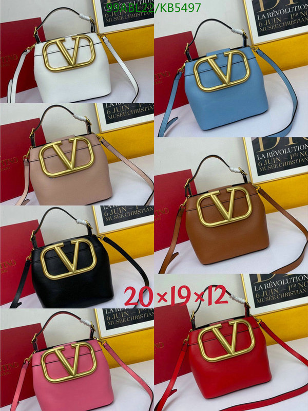 Valentino Bag-(4A)-Diagonal-,Code: KB5497,$: 99USD