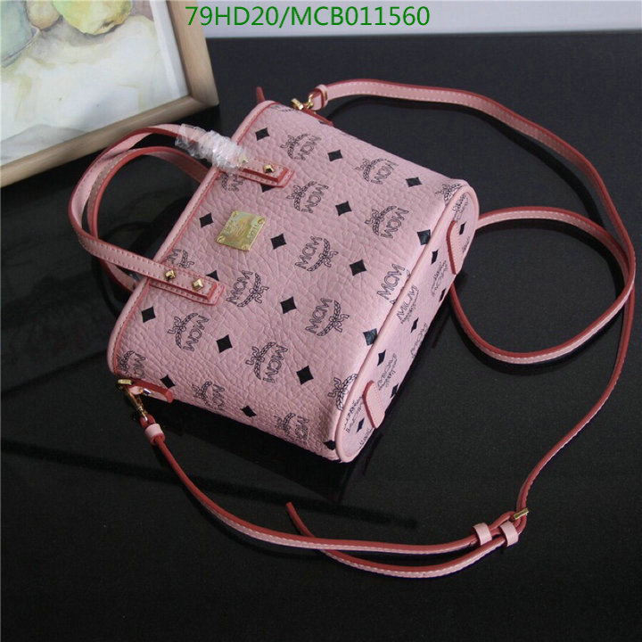 MCM Bag-(Mirror)-Aren Visetos-,Code: MCB011560,$:79USD