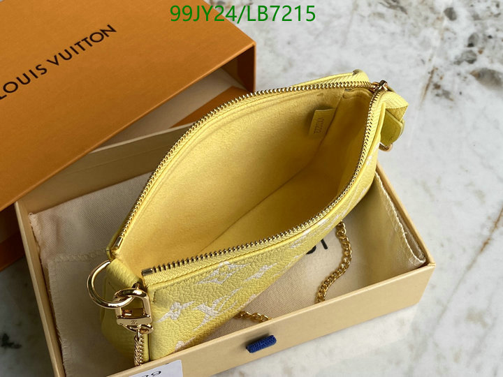 LV Bags-(Mirror)-Pochette MTis-Twist-,Code: LB7215,$: 99USD