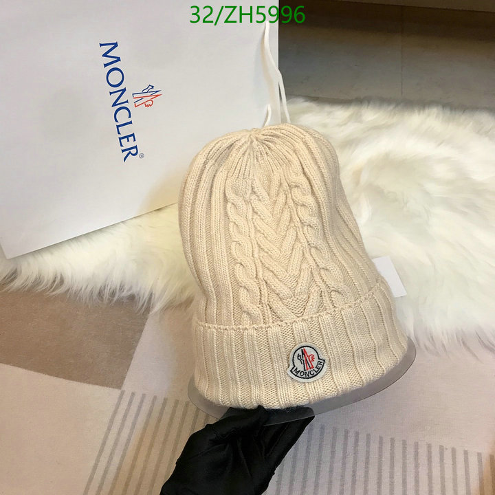 Cap -(Hat)-Moncler, Code: ZH5996,$: 32USD