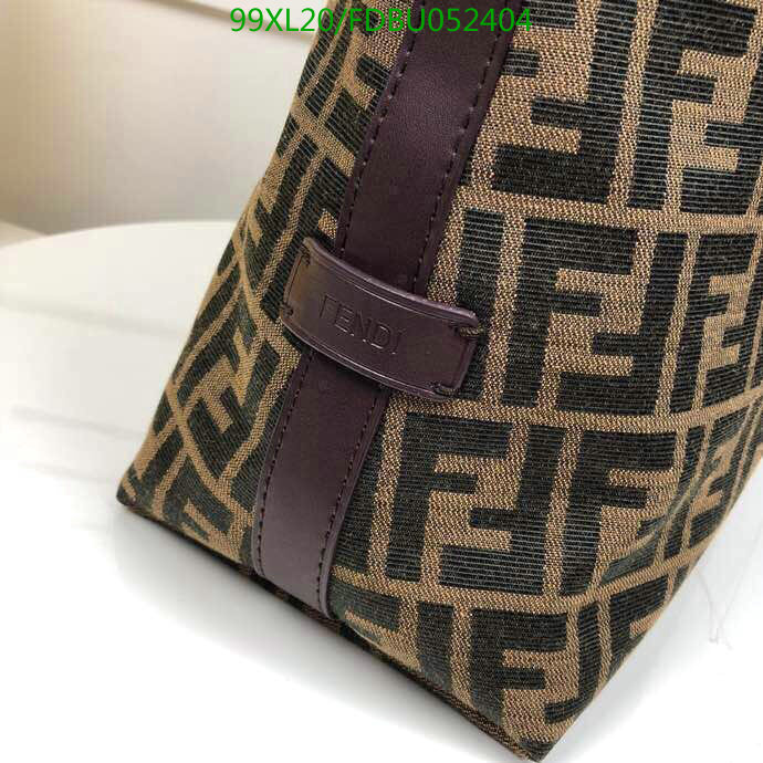 Fendi Bag-(4A)-Handbag-,Code: FDBU052404,$: 99USD