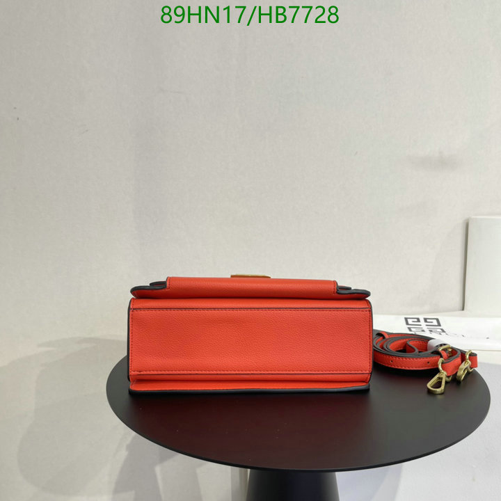 Givenchy Bags ( 4A )-Diagonal--,Code: HB7728,